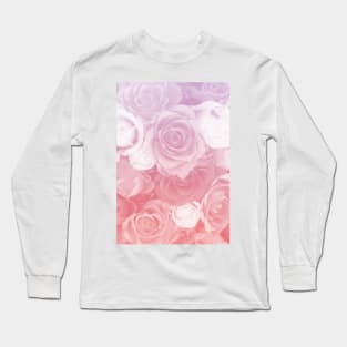 Eternity flowers Long Sleeve T-Shirt